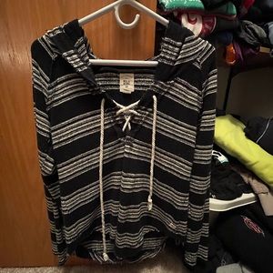 Billabong hooded sweater